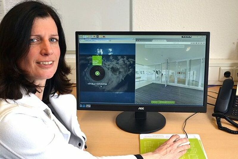 Neu – virtueller Rundgang durch die Kultur Räume Gütersloh