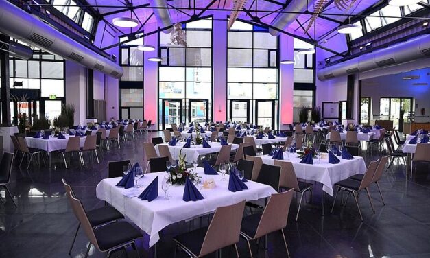 Fischbahnhof Bremerhaven - Eventfläche