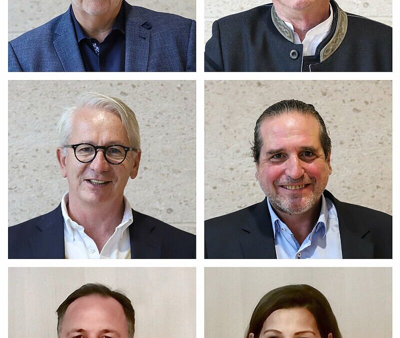 Jörn Raith erneut zum degefest-Vorsitzenden gewählt