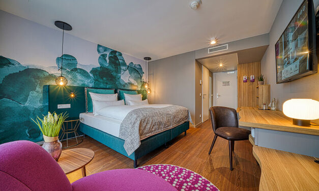 Foto: FourSide Hotel Freiburg | Executive-Zimmer