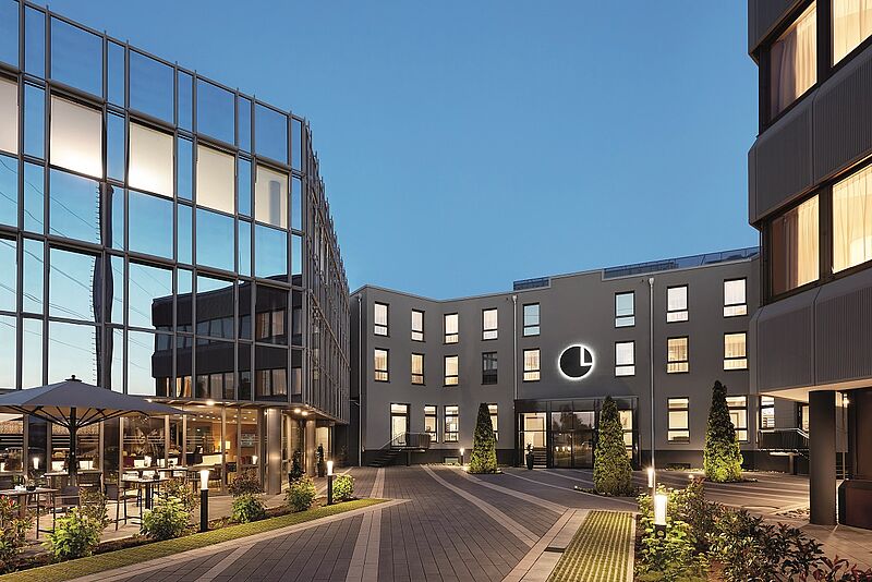 LÉGÈRE HOTEL Wiesbaden-Taunusstein