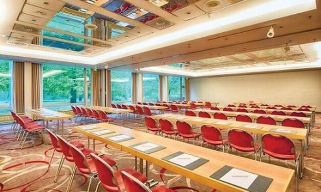 Meetingraum Leonardo Hotel Frankfurt City South