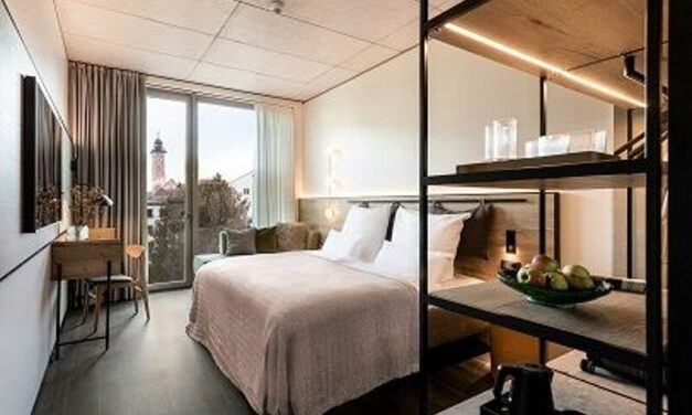 IBB Hotel Collection | Warme Farben und natürliche Materialien prägen das Wohfühlambiente