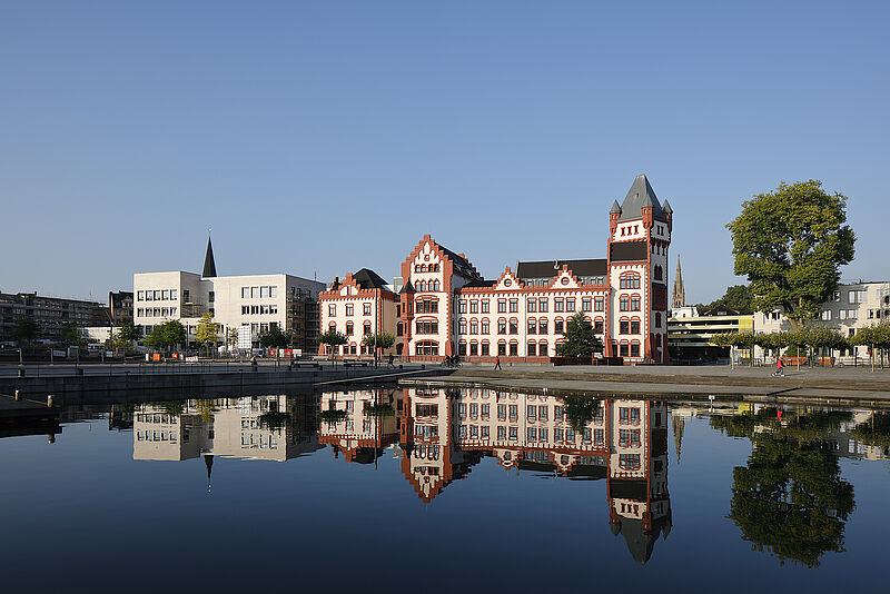 degefest-Fachtage 2021 am 14. und 15. Oktober  Sparkassenakademie NRW Dortmund (Foto: Hans Jürgen Landes Fotografie, Quelle Sparkassenakademie Dortmund)