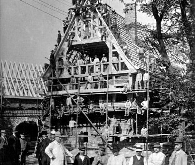 Hotel auf der Wartburg, Eisenach: Wartburgerlebnis mit einer Hundertjährigen