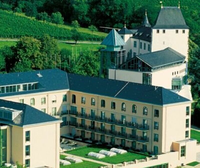 Rahmenprogramme vom Victor’s Residenz-Hotel Schloss Berg