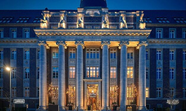 The Wellem Düsseldorf - Außenansicht