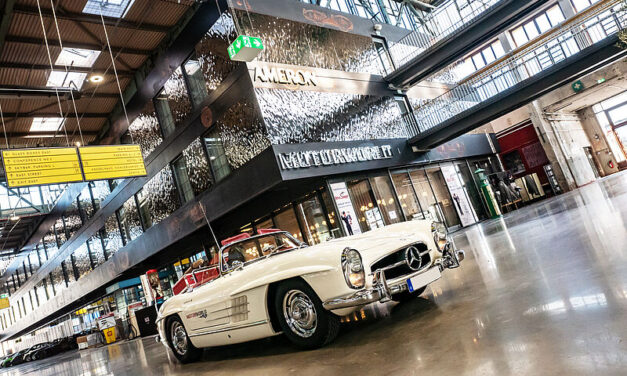 Foto: Motorworld München