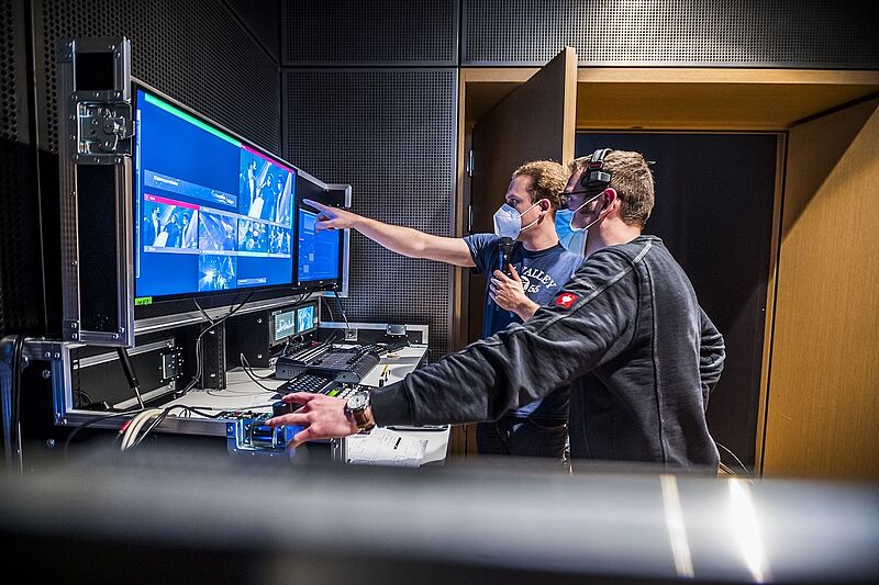 Foto: O. Malzahn, Studio MUK Lübeck Foto: O. Malzahn, Studio MUK Lübeck