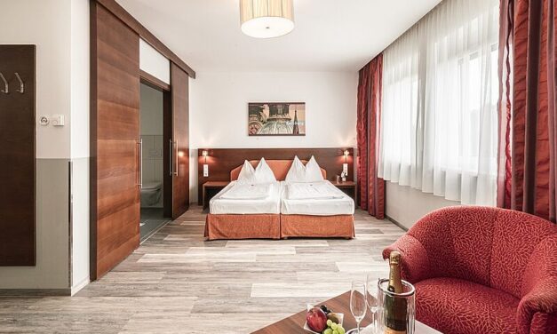 Foto: BWH Hotel Group. Das künftige Best Western Hotel Walserberg mit 50 Zimmern in Wals vor den Toren Salzburgs.