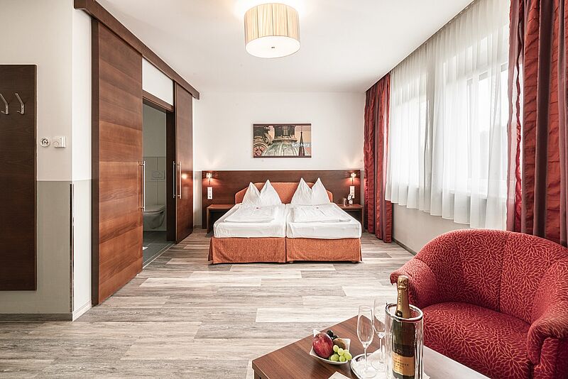Foto: BWH Hotel Group. Das künftige Best Western Hotel Walserberg mit 50 Zimmern in Wals vor den Toren Salzburgs. Foto: BWH Hotel Group. Das künftige Best Western Hotel Walserberg mit 50 Zimmern in Wals vor den Toren Salzburgs.