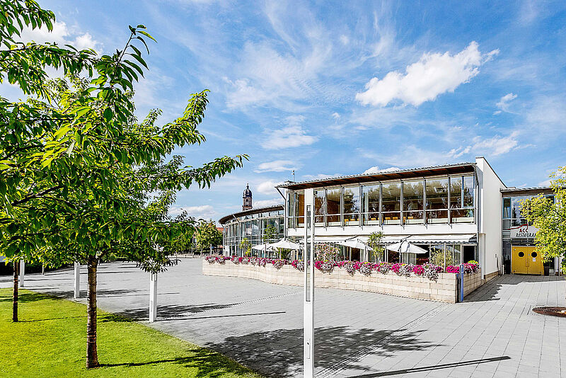 Amberger Congress Centrum: Zehn Jahre „fairpflichtet“