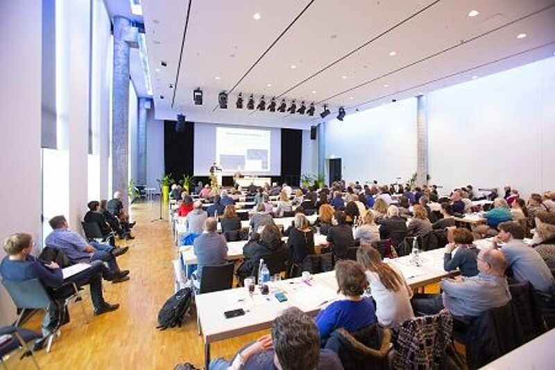 Messe Karlsruhe – Ärzte-Seminare waren ausgebucht