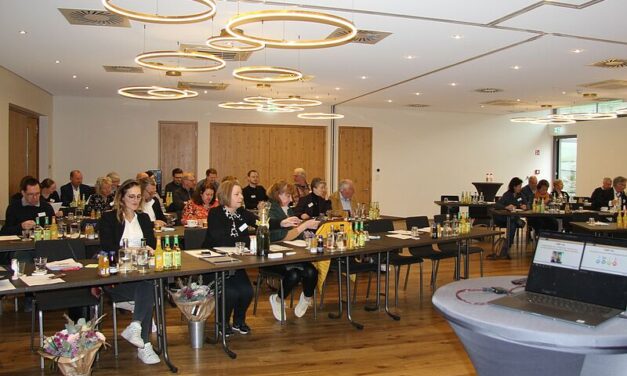 Foto: Frühjahrsmitgliederversammlung im AKZENT Hotel Laupheimer Hof, Laupheim