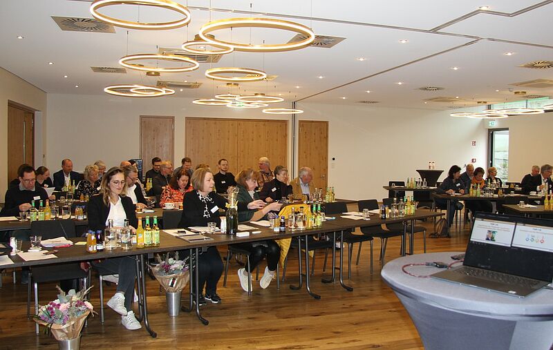 AKZENT Hotels e.V. Frühjahrsmitgliederversammlung: Direktbuchungen enorm gesteigert