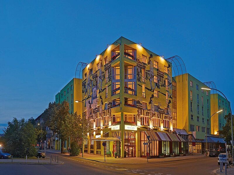 Econtel Hotel Berlin Charlottenburg