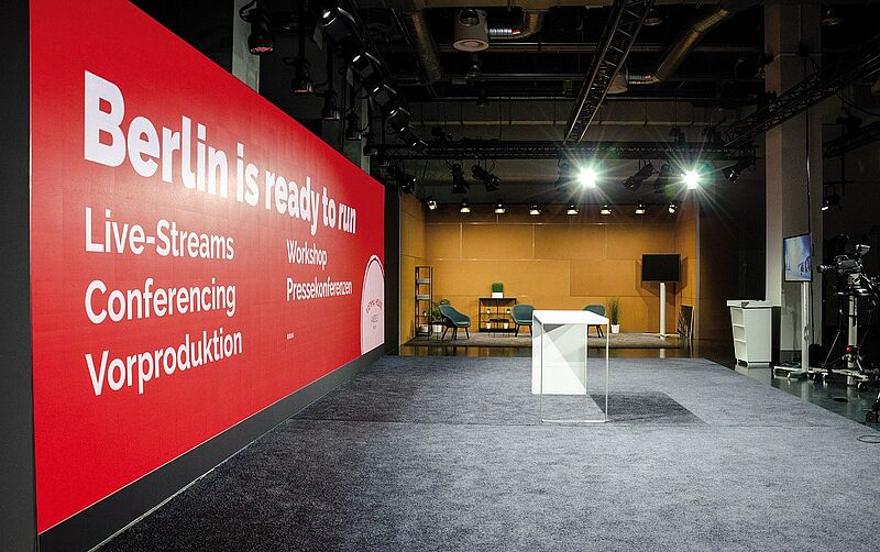 Foto: Vienna-House - Vienna House Andel's Berlin mit digitalem Studio in Zusammenarbeit Ambion und Better Now Studios