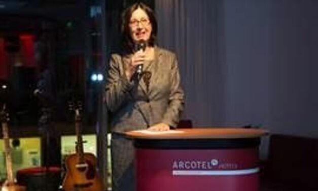 Dr. Renate Wimmer, Eigentümer ARCOTEL Hotels