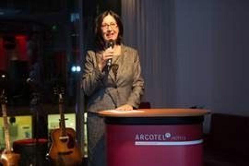 Dr. Renate Wimmer, Eigentümer ARCOTEL Hotels