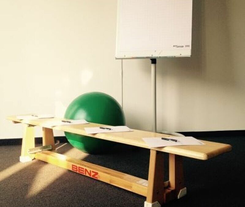 Lindner Hotel & Sports Academy Frankfurt: Runter von der Auswechselbank!