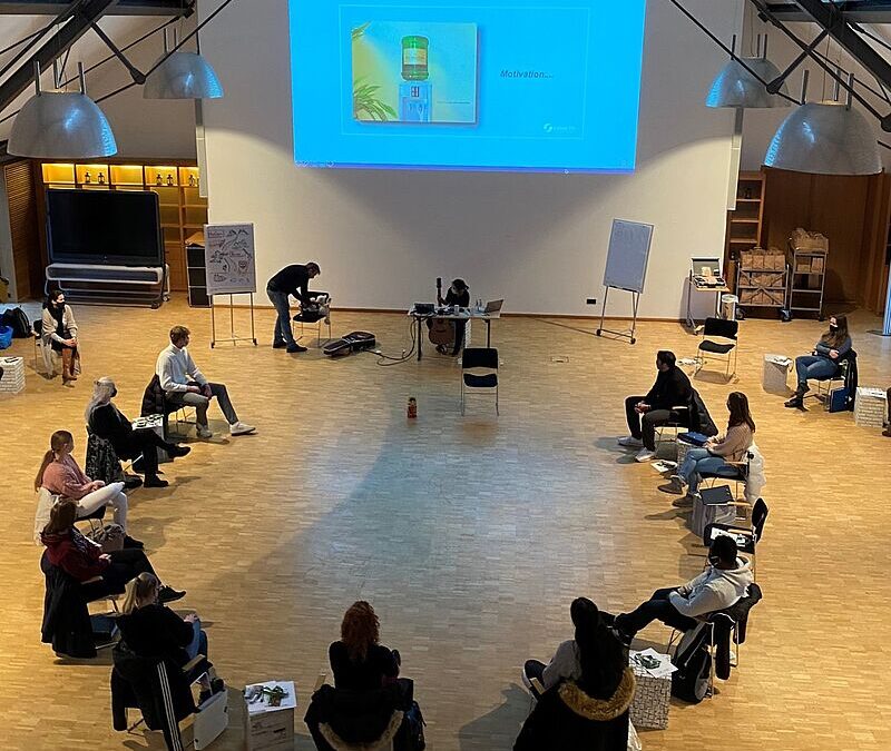 Schloss Hohenkammer punktet mit Azubi-Akademie