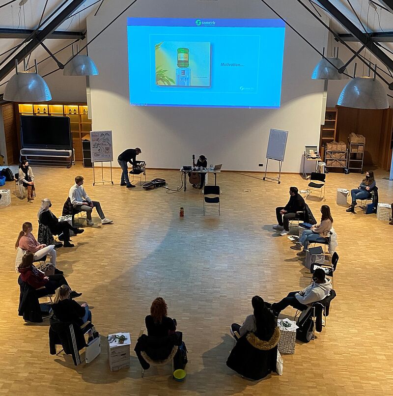 Schloss Hohenkammer Azubi-Akademie