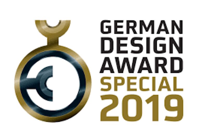 Erneut ausgezeichnet: ARCADEON Hagen – freut sich über den German Design Award Special 2019