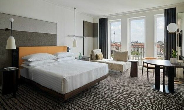 Berlin Marriott Hotel