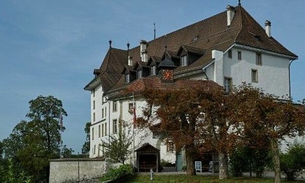 Das neue SchlafSchloss