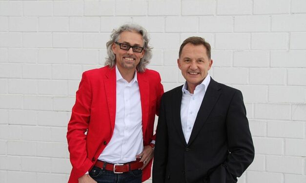 Bernhard Patter, geschäftsführender Gesellschafter von diavendo und Karl Kadner, Geschäftsführer von Kadner Hotel Consulting KHC.