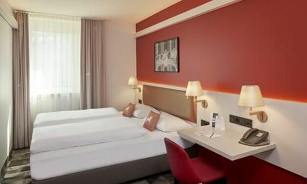 Best Western Leipzig City Center