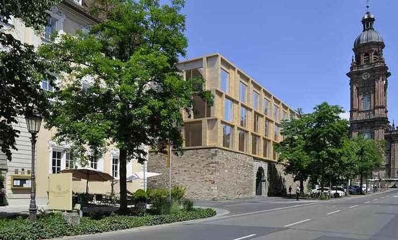 Best Western Rebstock Wuerzburg