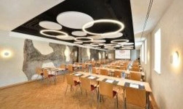 Best Western Villa Stockum Barocksaal