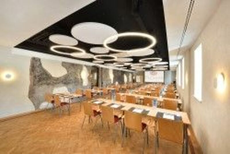 Best Western Villa Stockum Barocksaal