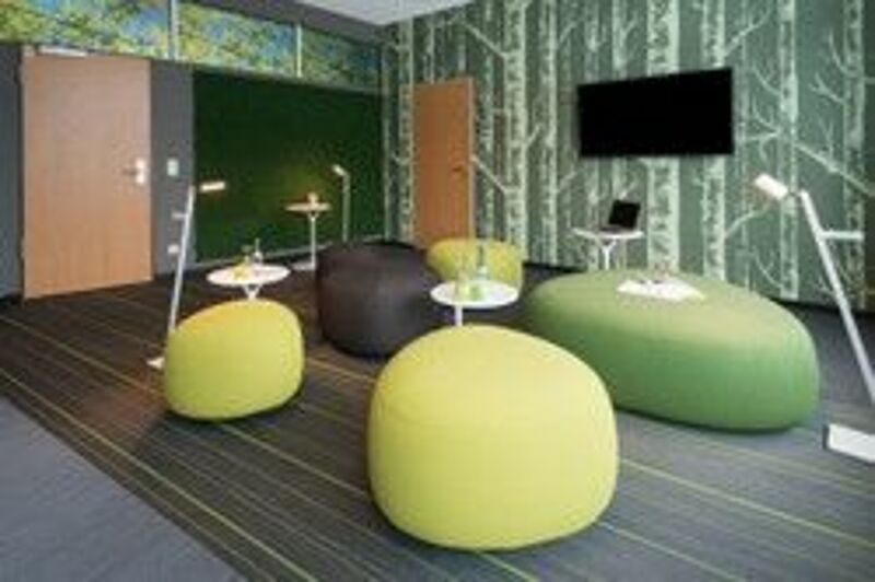 Best Western Vitalpark Tagungsraum