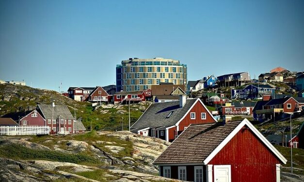 Foto: Coole Premiere in Grönland: Mit dem Best Western Plus Hotel Ilulissat hat die BWH Hotel Group das erste Markenhotel auf der Insel eröffnet.