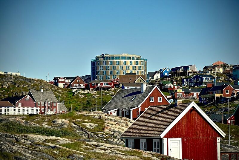 Foto: Coole Premiere in Grönland: Mit dem Best Western Plus Hotel Ilulissat hat die BWH Hotel Group das erste Markenhotel auf der Insel eröffnet. Foto: Coole Premiere in Grönland: Mit dem Best Western Plus Hotel Ilulissat hat die BWH Hotel Group das erste Markenhotel auf der Insel eröffnet.