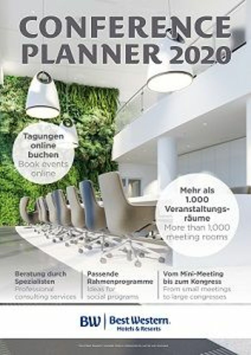 BestWestern ConferencePlanner2021