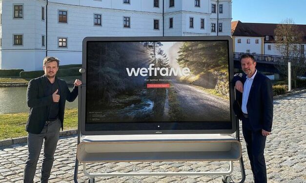 Schloß Hohenkammer - 'better together webframe'