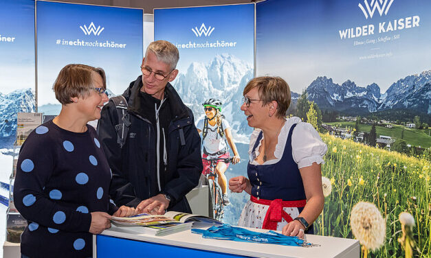 Beratung Wilder Kaiser | Foto: Jan Rathke