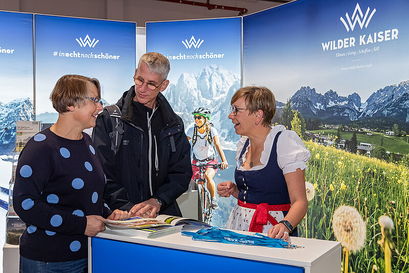 Beratung Wilder Kaiser | Foto: Jan Rathke Beratung Wilder Kaiser | Foto: Jan Rathke