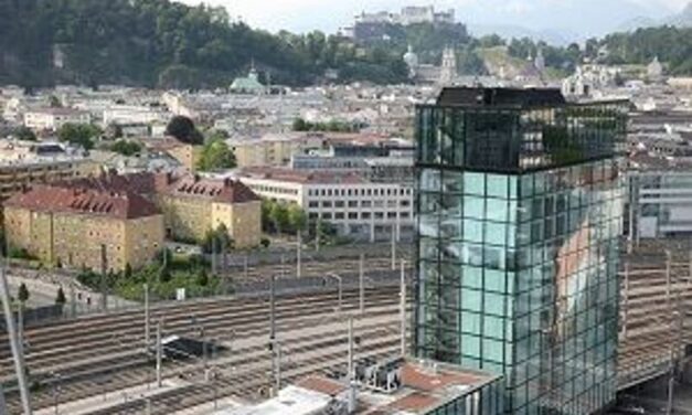 Derenko. Das neue arte Hotel Salzburg