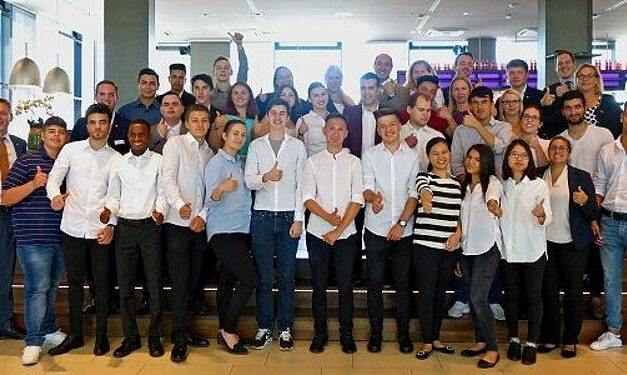 Bild Auszubildende bei Leonardo Hotels Leonardo Hotels2