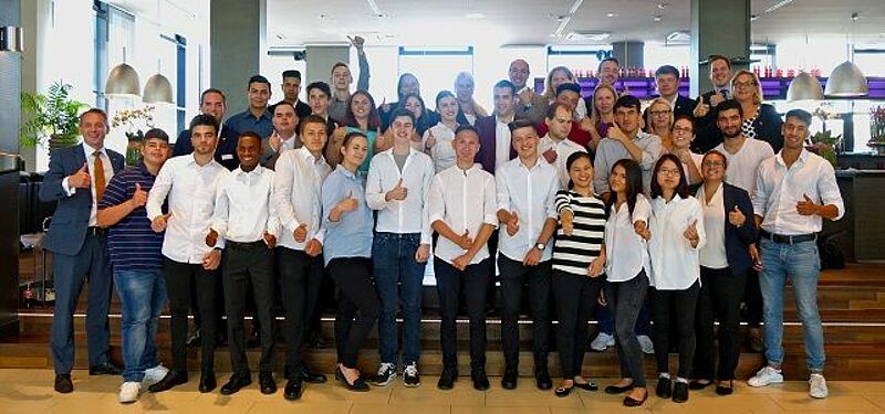 Bild Auszubildende bei Leonardo Hotels Leonardo Hotels2