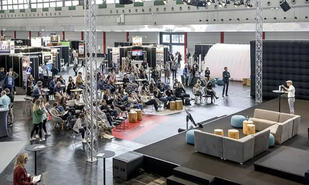 Am zweiten Tag der BOE wird viel für den Nachwuchs geboten. |Foto: Messe Dortmund/Wolfgang Helm