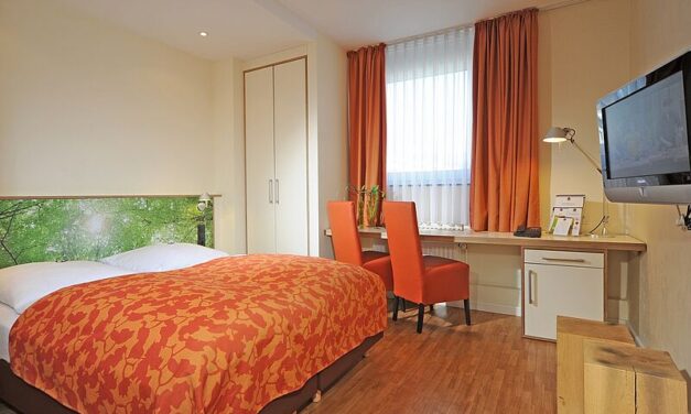 Best Western Hotel Bremen City