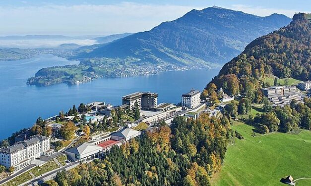 Buergenstock Resort Lake Lucerne