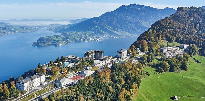 Buergenstock Resort Lake Lucerne