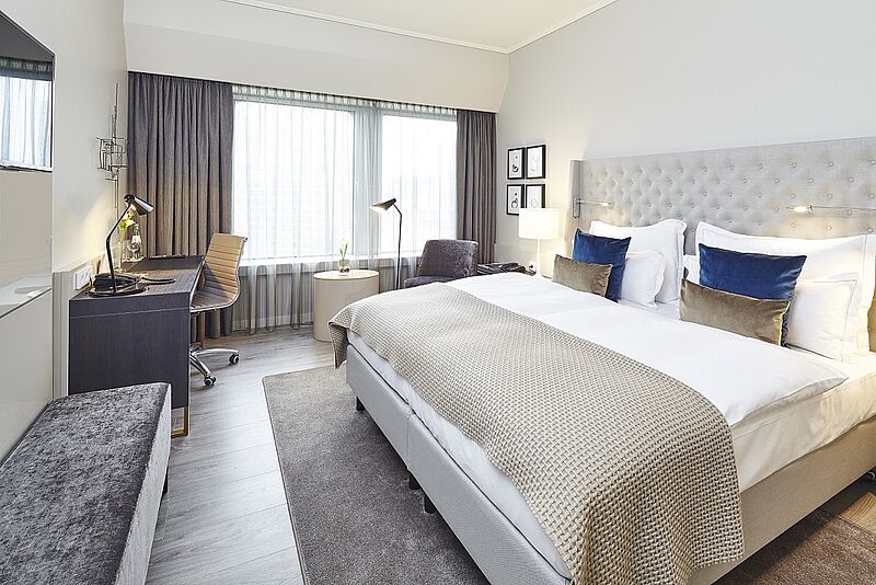 Foto: Hotel Nikko Foto: Hotel Nikko