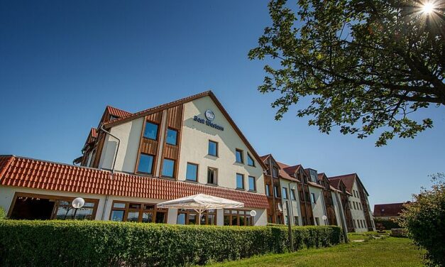 Best Western Hotel Erfurt-Apfelstädt